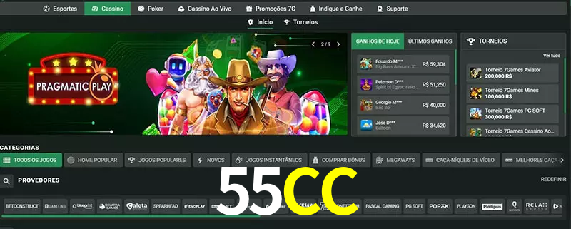 cassino 55CC