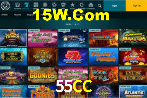 55CC Bet Login