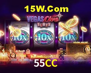 Jogos de Slot 55CC