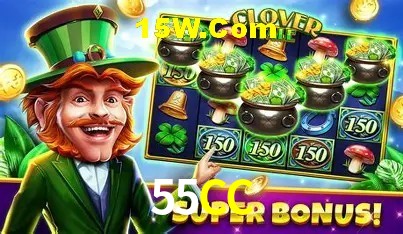 Variedade de jogos na 55CC