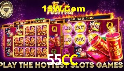 Loterias online na 55CC