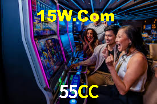 Sinta a adrenalina dos jogos de cassino com 55CC